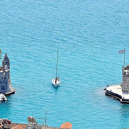 Nafpaktos-Luxury Suite Exterior foto